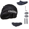 Kask Szczękowy LS2 FF908 Strobe II Solid Titan Matt