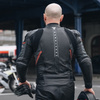Kurtka motocyklowa Rebelhorn Veloce Black Grey Fluo