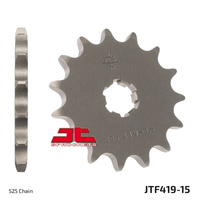 Zębatka Przednia JT JTF419.15