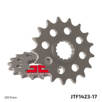 Zębatka Przednia JT JTF1423.17