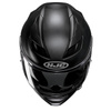 Kask integralny HJC F71 SOLID SEMI FLAT BLACK