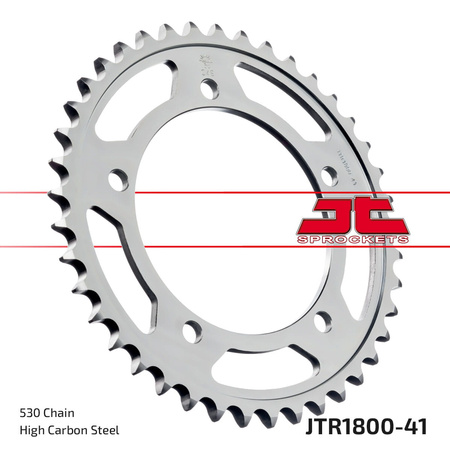 Zębatka Tylna JT JTR1800.41