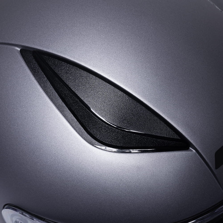 Kask Integralny LS2 FF353 Rapid II Solid Titanium Matt