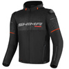 Kurtka Motocyklowa z Membraną SHIMA DRIFT+ BLK