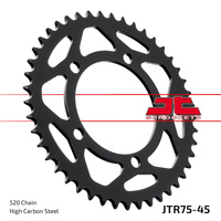 Zębatka Tylna JT JTR75.45