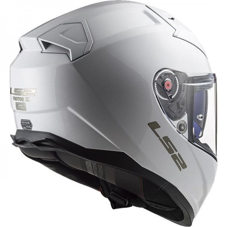 Kask Integralny LS2 FF811 Vector II Solid White