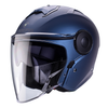 Kask otwarty CABERG JET SOHO SOLID BLUE JEANS