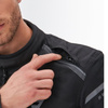 Kurtka Tekstylna Motocyklowa REBELHORN SPARK Black