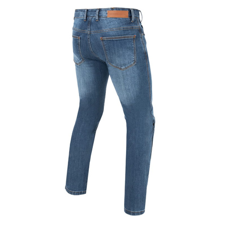 Spodnie Motocyklowe Rebelhorn Classic III Washed Blue Regular