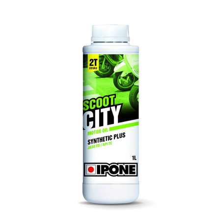 Olej Do Skuterów Ipone Scoot City 2T 1l