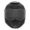 Kask Szczękowy Motocyklowy NOX FLIP-UP N967 SYNCHRO BLACK TITAN