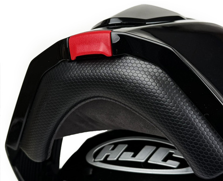 HJC KASK SZCZĘKOWY R-PHA-90S METAL BLACK S