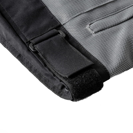 Męska Kurtka Motocyklowa Ozone Dart Silver