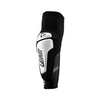 LEATT Ochraniacze Łokci 3DF 6.0 Elbow Guard White/Black