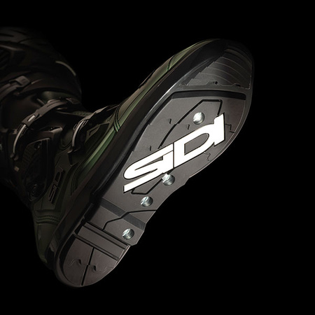 Buty sportowe motocyklowe SIDI CROSSFIRE 3 SRS BLACK RED