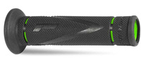 PROGRIP MANETKI ROAD CZARNO ZIELONE