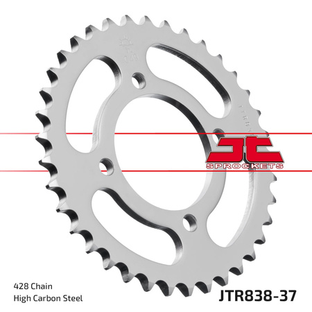 Zębatka Tylna JT JTR838.37