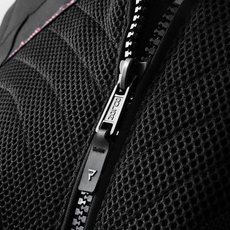 Kurtka Damska Motocyklowa REBELHORN JAX LADY BLACK/PINK