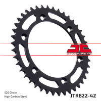 Zębatka Tylna JT JTR822.42