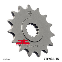 Zębatka Przednia JT JTF434.15