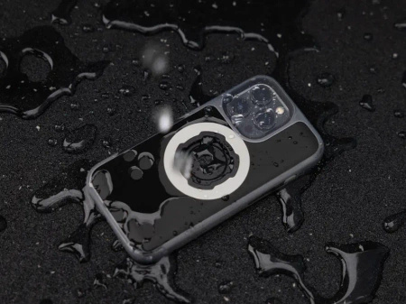 ETUI QUAD LOCK MAG - IPHONE 12 PRO MAX