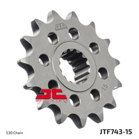 Zębatka Przednia JT JTF743.15