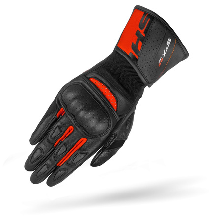 Rękawice Motocyklowe Damskie SHIMA STX 2.0 RED