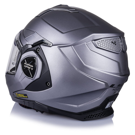 Kask Szczękowy LS2 FF901 Advant X Solid Mat