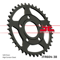 Zębatka Tylna JT JTR604.38