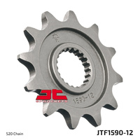 Zębatka Przednia JT JTF1590.13