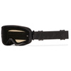 GOGLE IMX ENDURANCE FLIP GOG BLACK (SZYBA DARK SMOKE + CLEAR)
