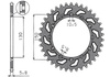 Zębatka Tylna Sunstar SUNR1-3612-40