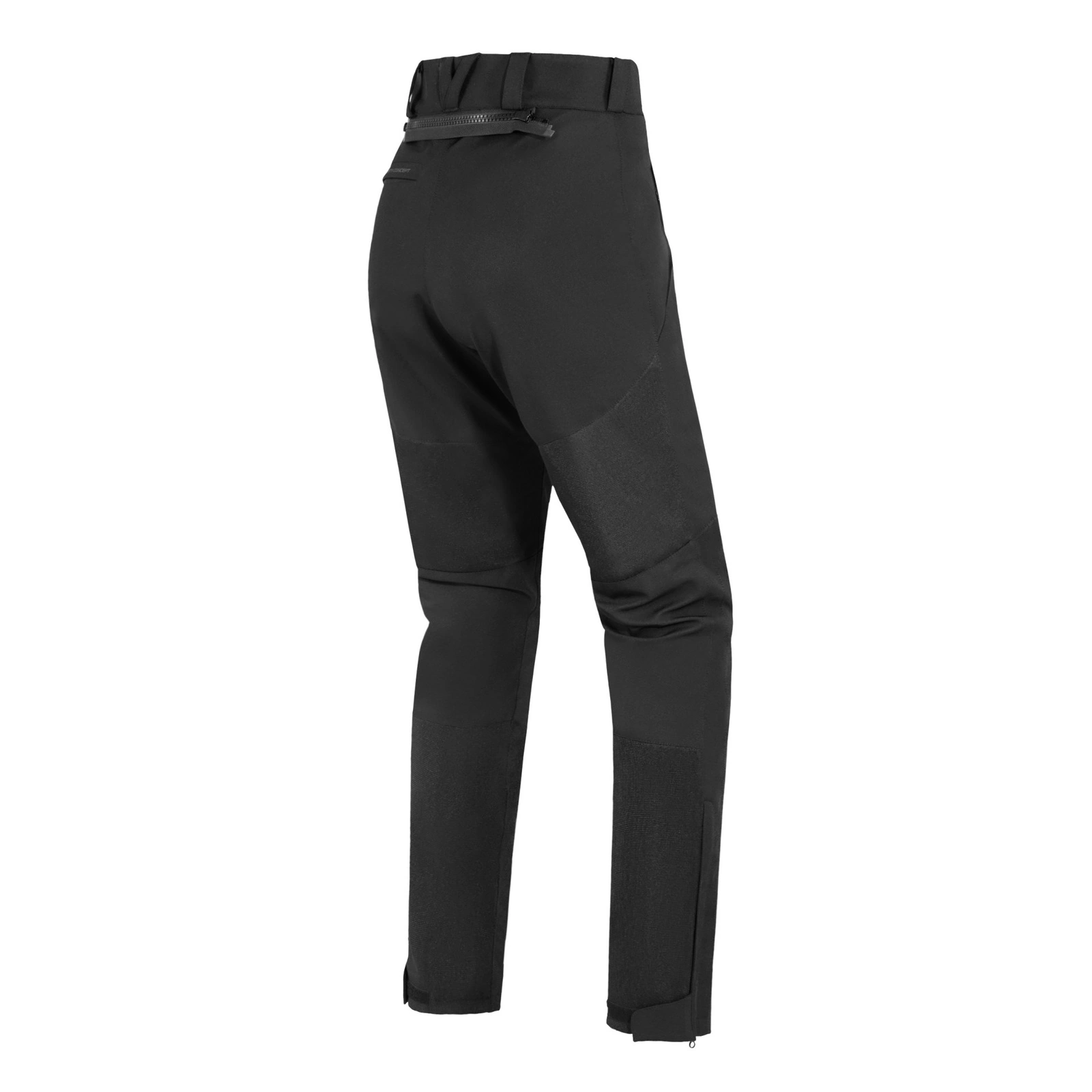 Spodnie Damskie Tekstylne Motocyklowe SECA SUPERLITE LADY Czarne