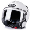 Kask Szczękowy Airoh Mathisse White Gloss