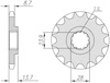 Zębatka Przednia Sunstar SUNF556-17
