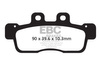 Klocki Hamulcowe EBC SFA632