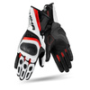 Rękawice Motocyklowe Damskie SHIMA MIURA RED FLUO
