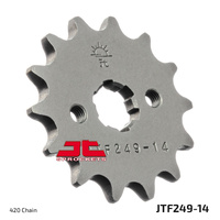 JT ZĘBATKA PRZEDNIA JTF249.14