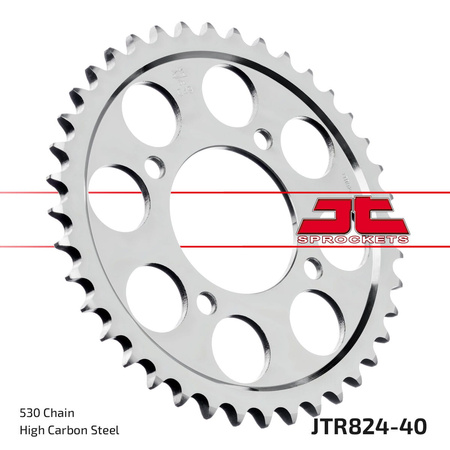 Zębatka Tylna JT JTR824.40