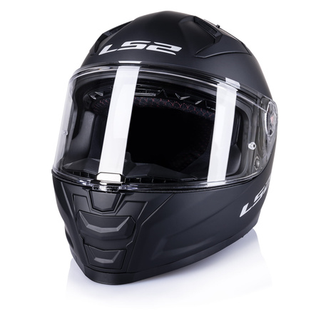 Kask Integralny LS2 FF811 Vector II Solid Black Matt