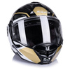 Kask Szczękowy LS2 FF901 Advant X Metryk Gold