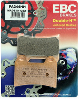 Klocki Hamulcowe EBC FA244HH