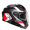 Kask integralny HJC F71 ARCAN BLACK RED