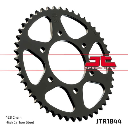 Zębatka Tylna JT JTR1844.52