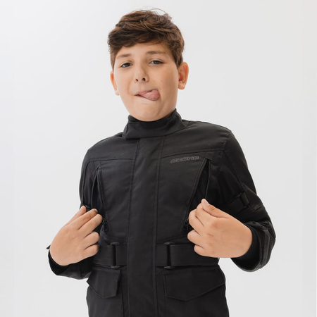 Kurtka Motocyklowa Dla Dziecka Ozone Sahara Junior