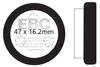 Klocki Hamulcowe EBC FA021R