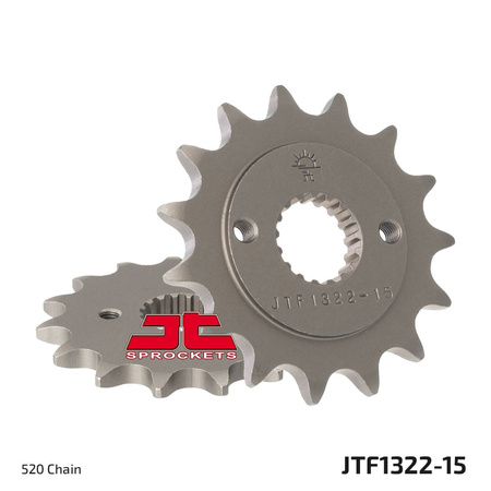 Zębatka Przednia JT JTF1322.15