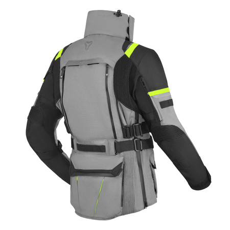 Kurtka Motocyklowa SECA ARRAKIS III TITANIUM