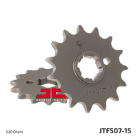 Zębatka Przednia JT JTF507.15