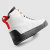 Buty miejskie motocyklowe REBELHORN SPIKE-BOT BIAŁE